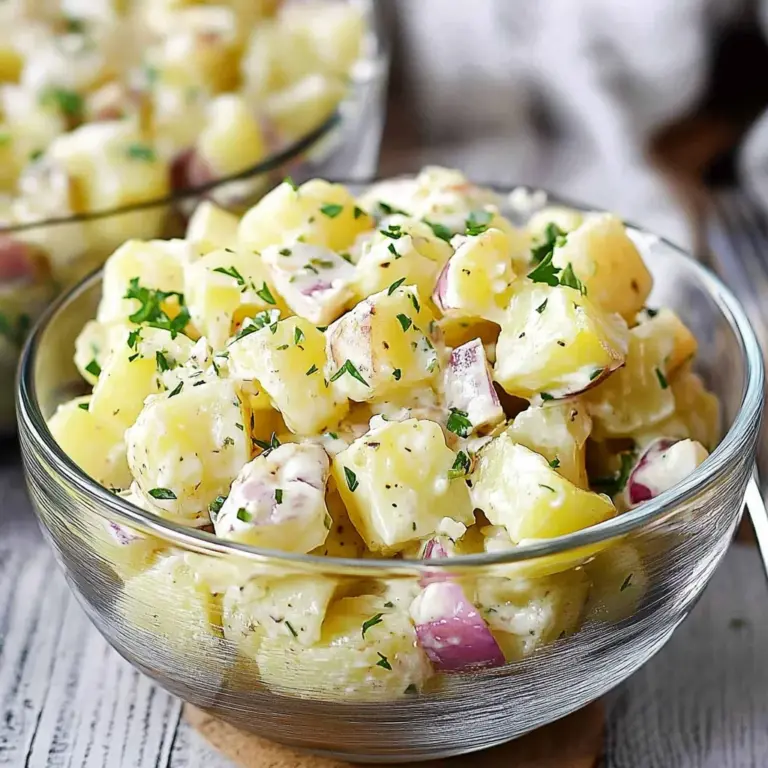 Classic Potato Salad