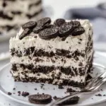 Oreo Icebox Cake