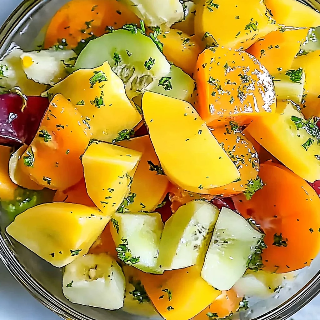 Sunshine Salad