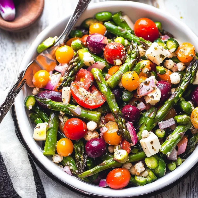 Asparagus Salad