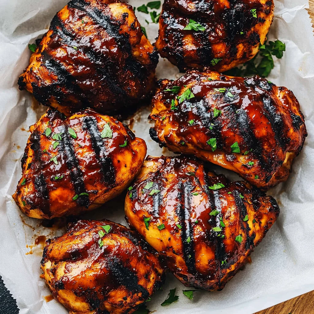 Grilled