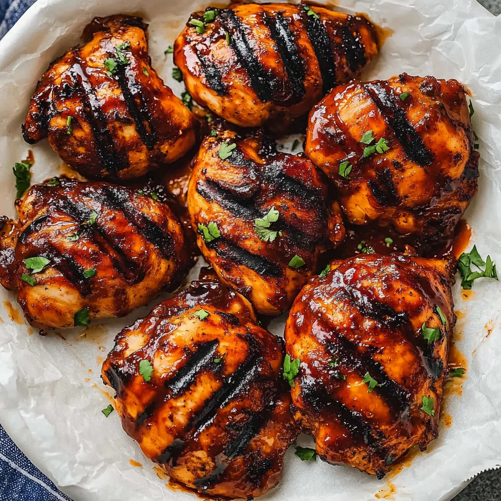 Grilled
