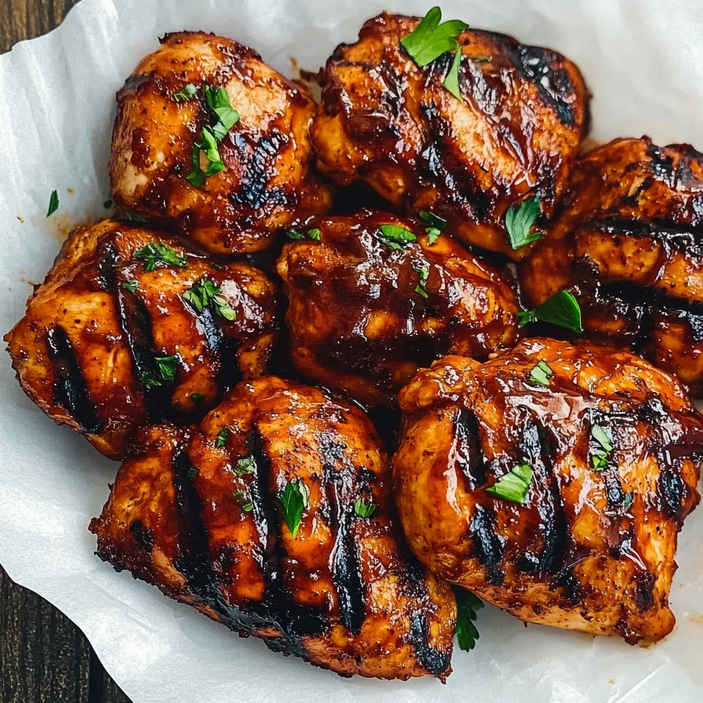 Grilled