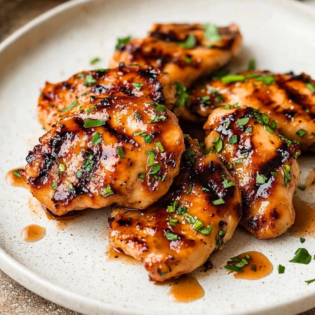 Grilled