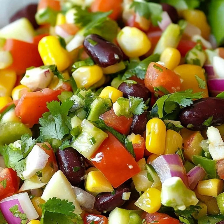 Mexican Chopped Salad