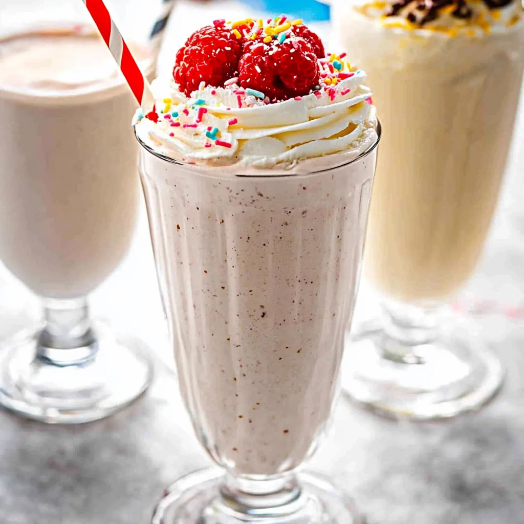 Milkshake
