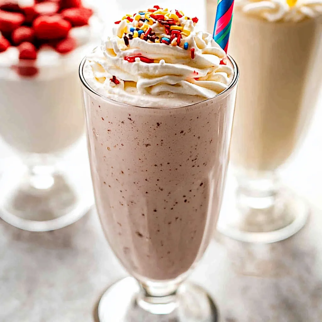 Milkshake