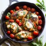One Pan Balsamic Chicken