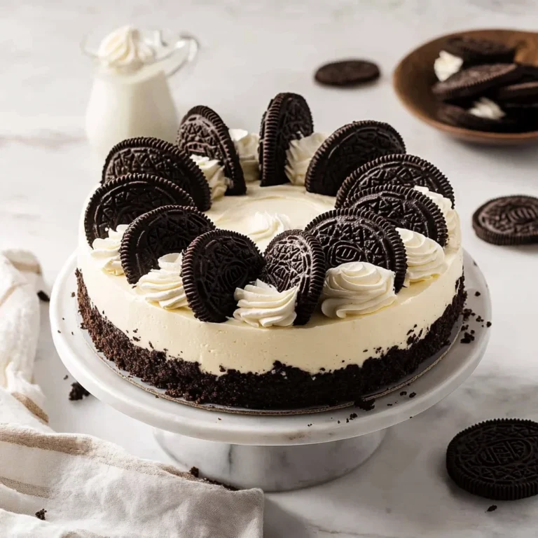Oreo Cheesecake