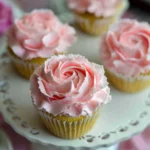Rose Cupcakes