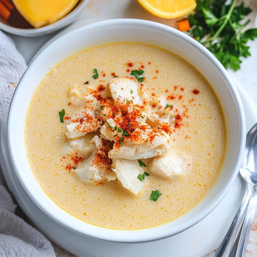 She Crab Soup