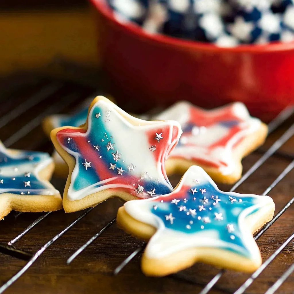Star-Spangled