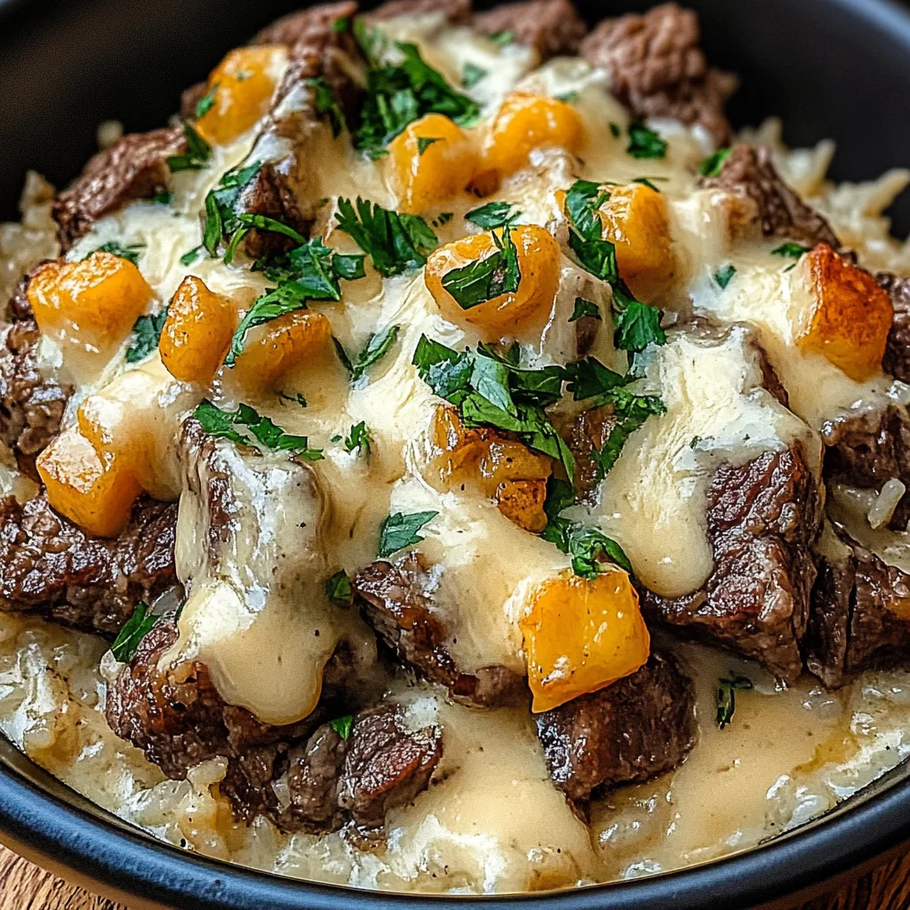 Steak