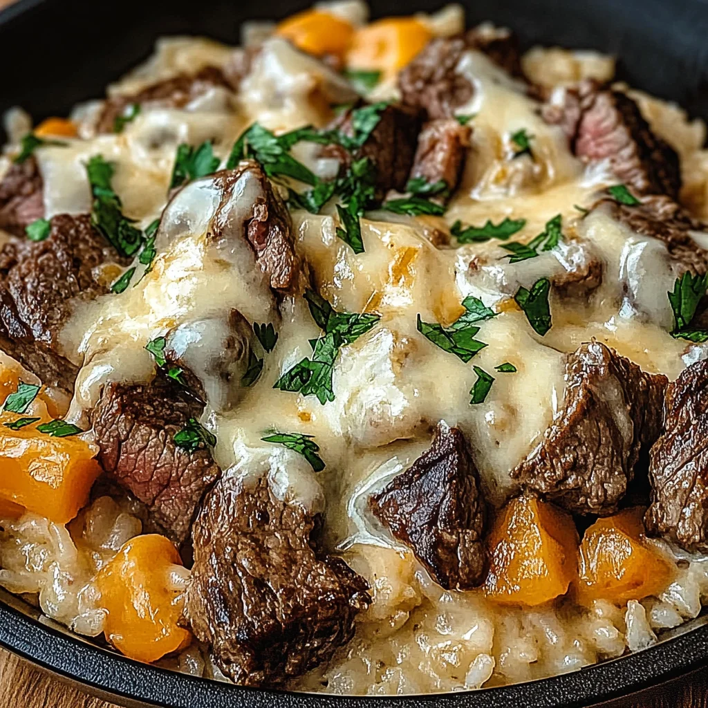 Steak