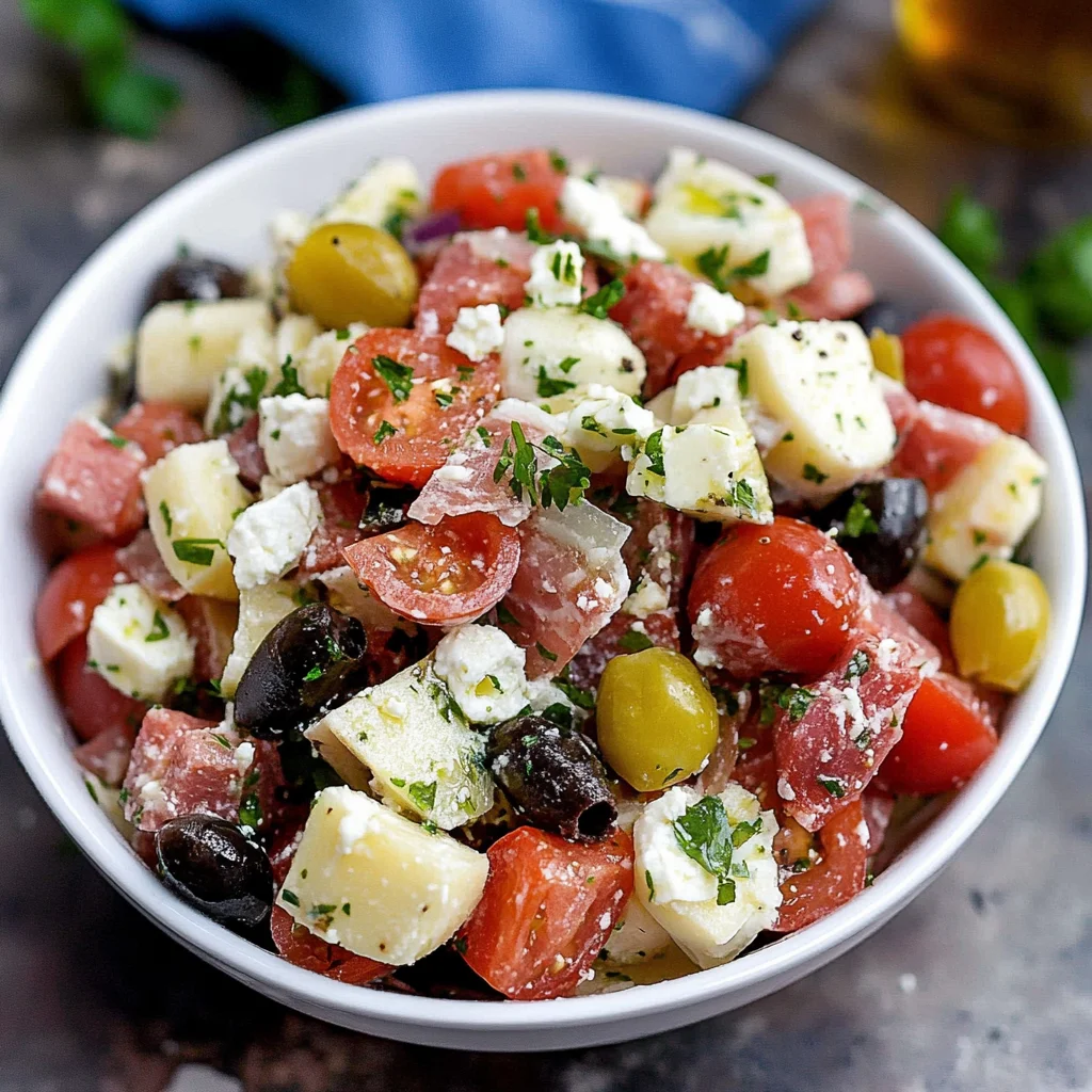 Antipasto