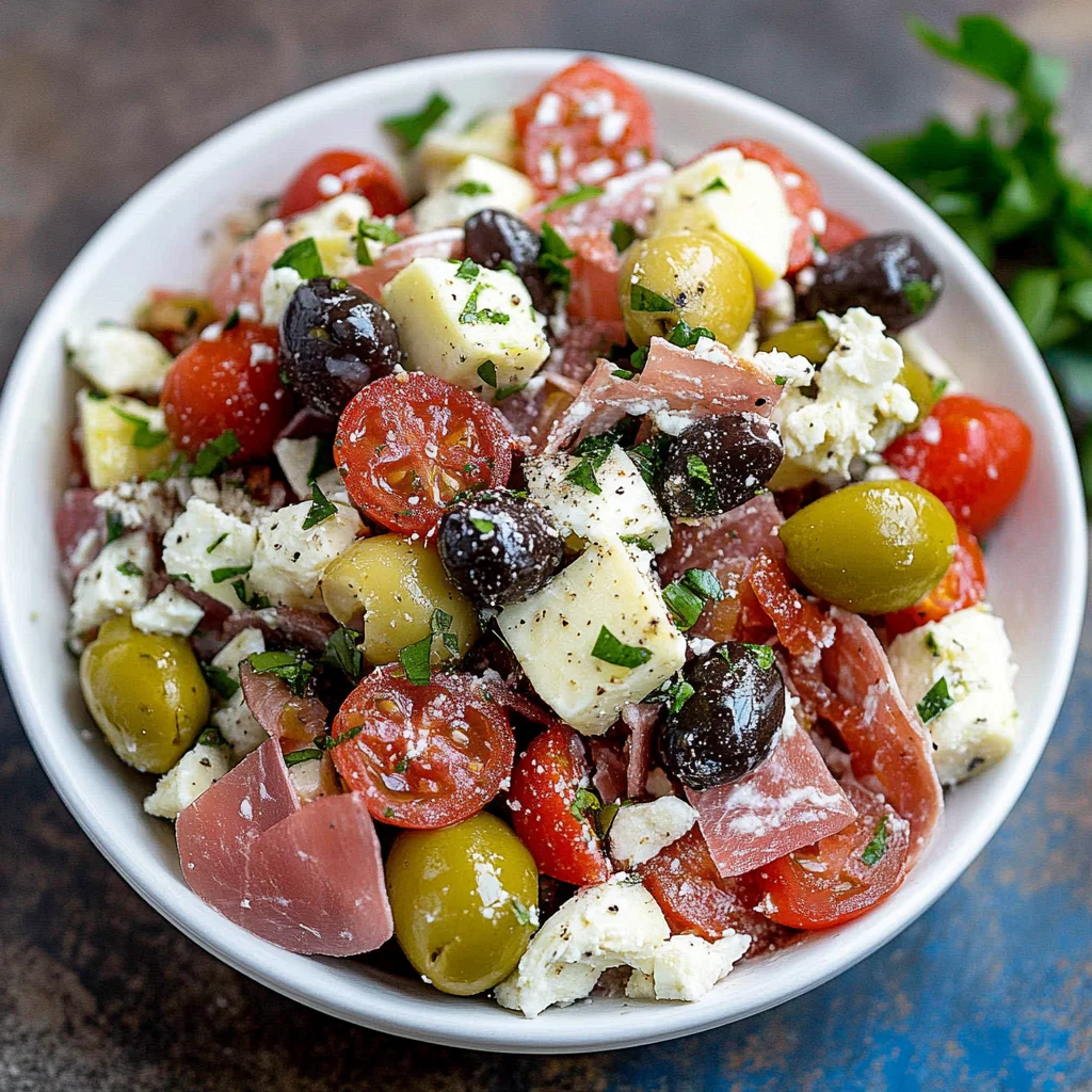 Antipasto