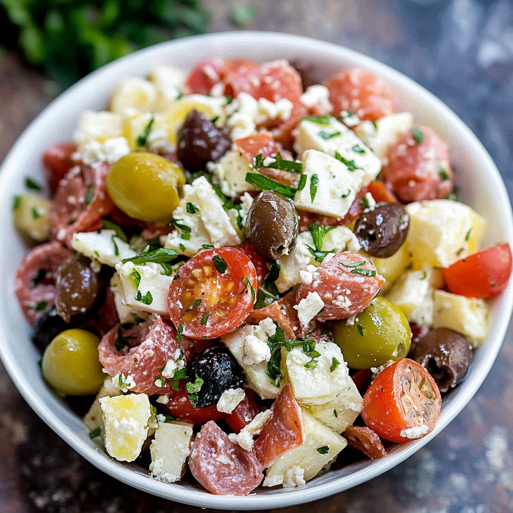Antipasto