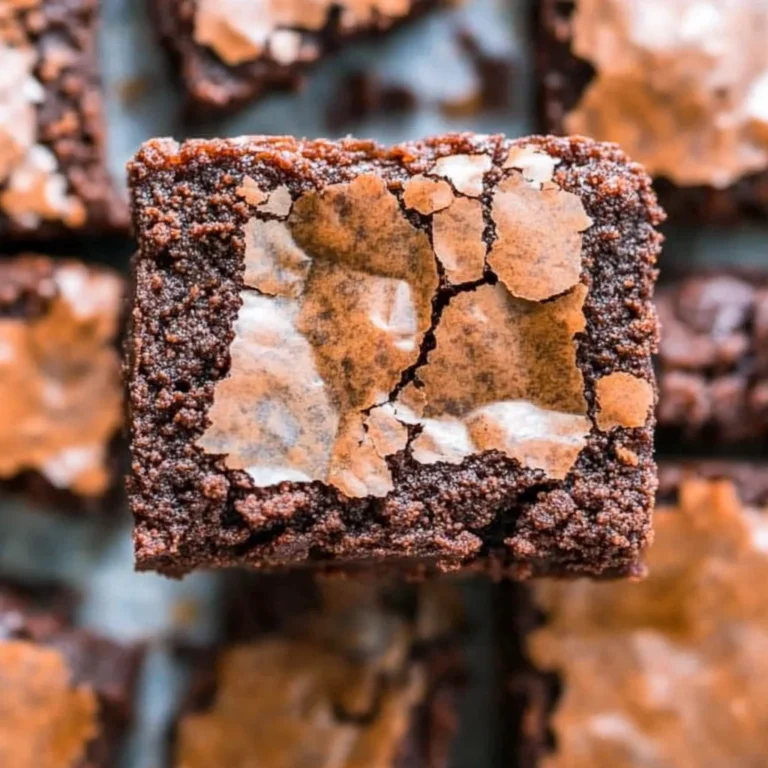 Best Fudgy Keto Brownies