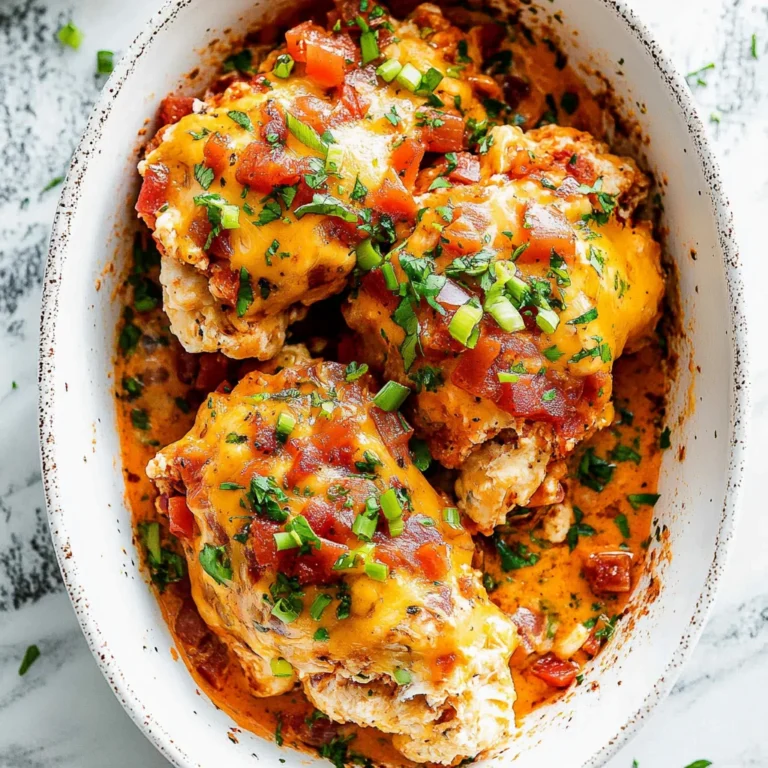 Crack Chicken Recipe