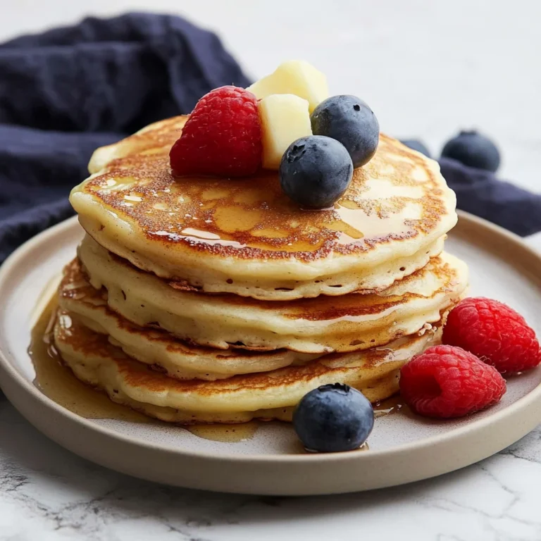 Easy Gluten-Free Pancakes