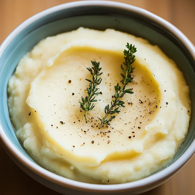 Gordon Ramsay Cauliflower Puree Recipe