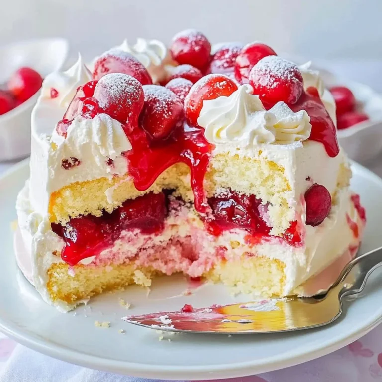 Heaven on Earth Cake