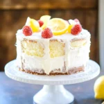 Ina's Lemon Cake