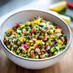 Israeli Salad Recipe