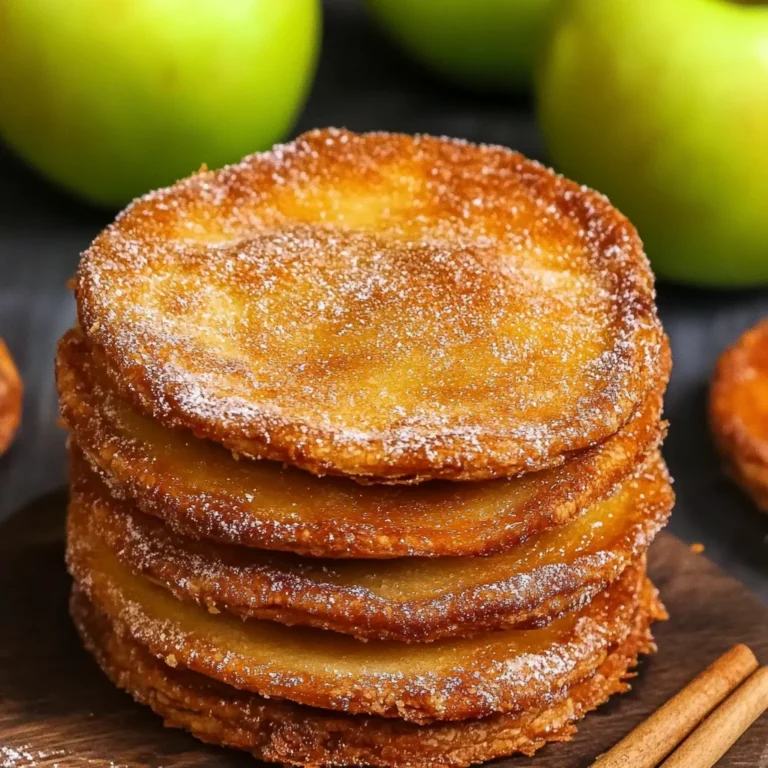 Mini Apple Pie Recipe