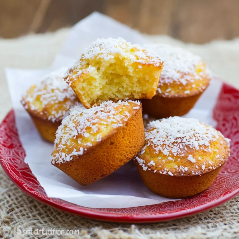 Pineapple, Lime and Coconut Muffins