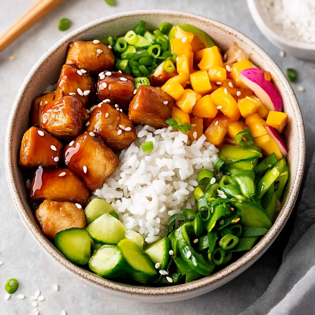Teriyaki