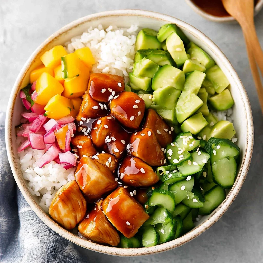 Teriyaki