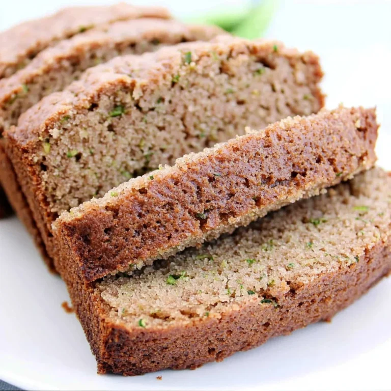 The BEST Zucchini Bread Recipe