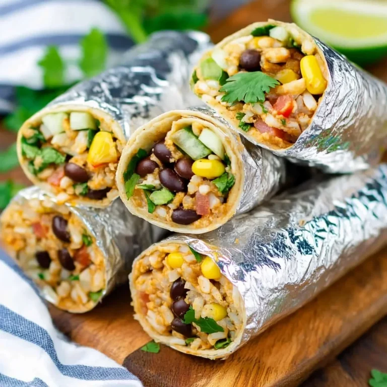 Vegan Burrito