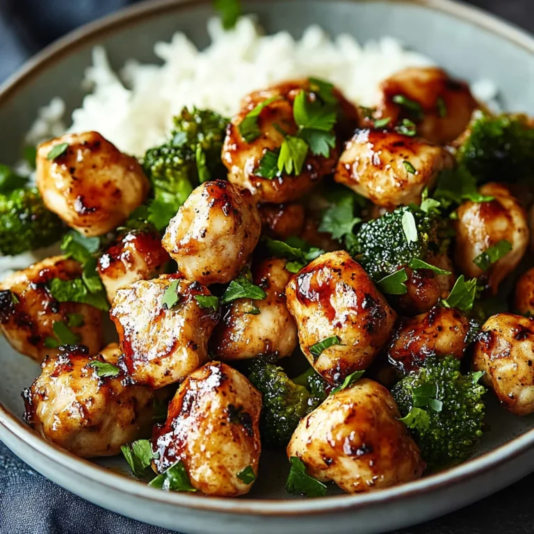 Air Fryer Sweet Chili Chicken: A Deliciously Crispy Recipe You’ll Love