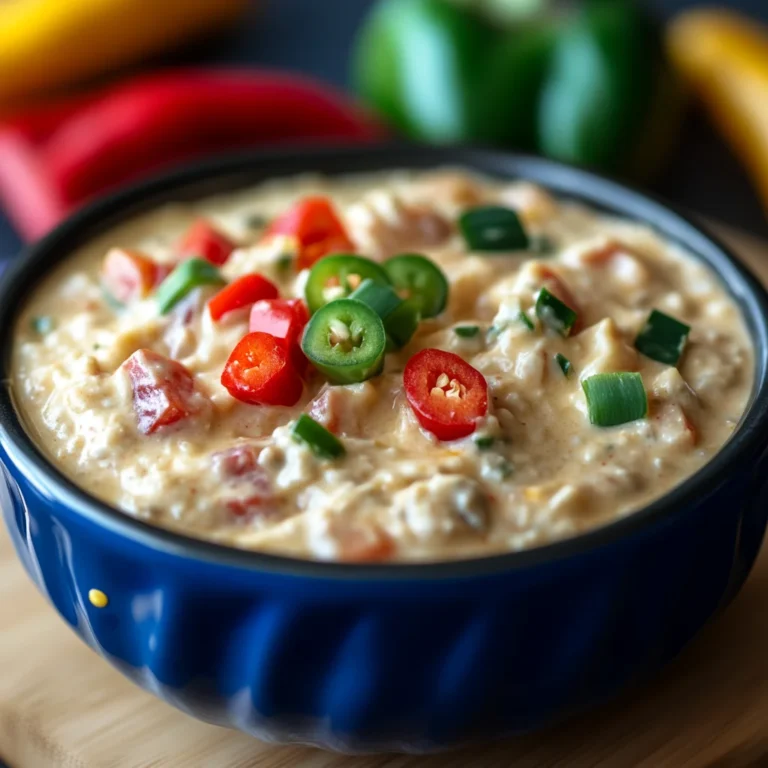 Boat Dip (Rotel Ranch Dip)