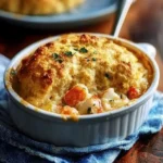 Cheddar Bay Biscuit Seafood Pot Pie: An Incredible Ultimate Comforting Classic
