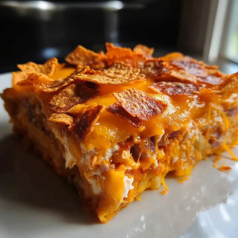Magical 30-Minute Dorito Casserole That Kids Devour