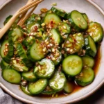Spicy Cucumber Salad