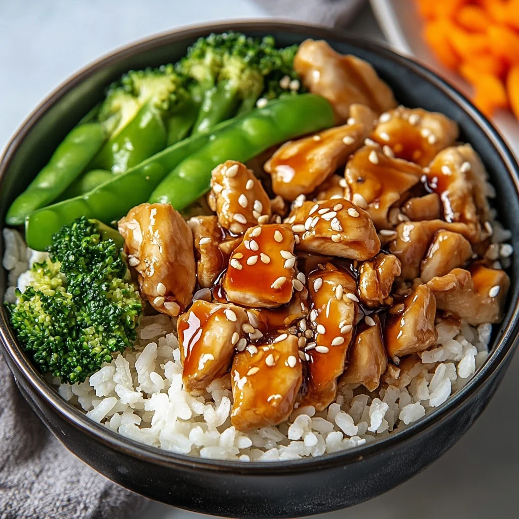Teriyaki