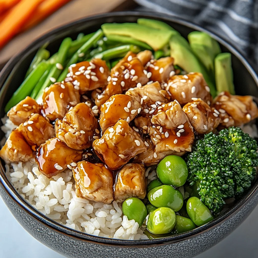 Teriyaki
