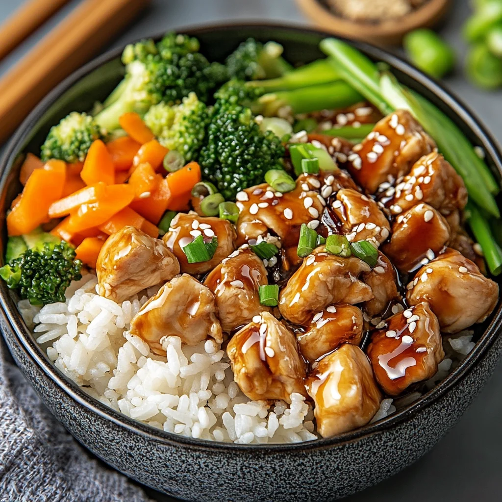 Teriyaki