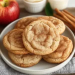 Apple Snickerdoodles