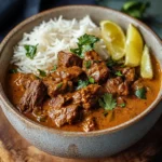 Coconut-Braised Beef Curry Recipe