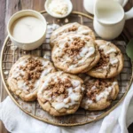 Coffee Cake Cookies