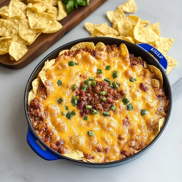 Frito Chili Cheese Dip