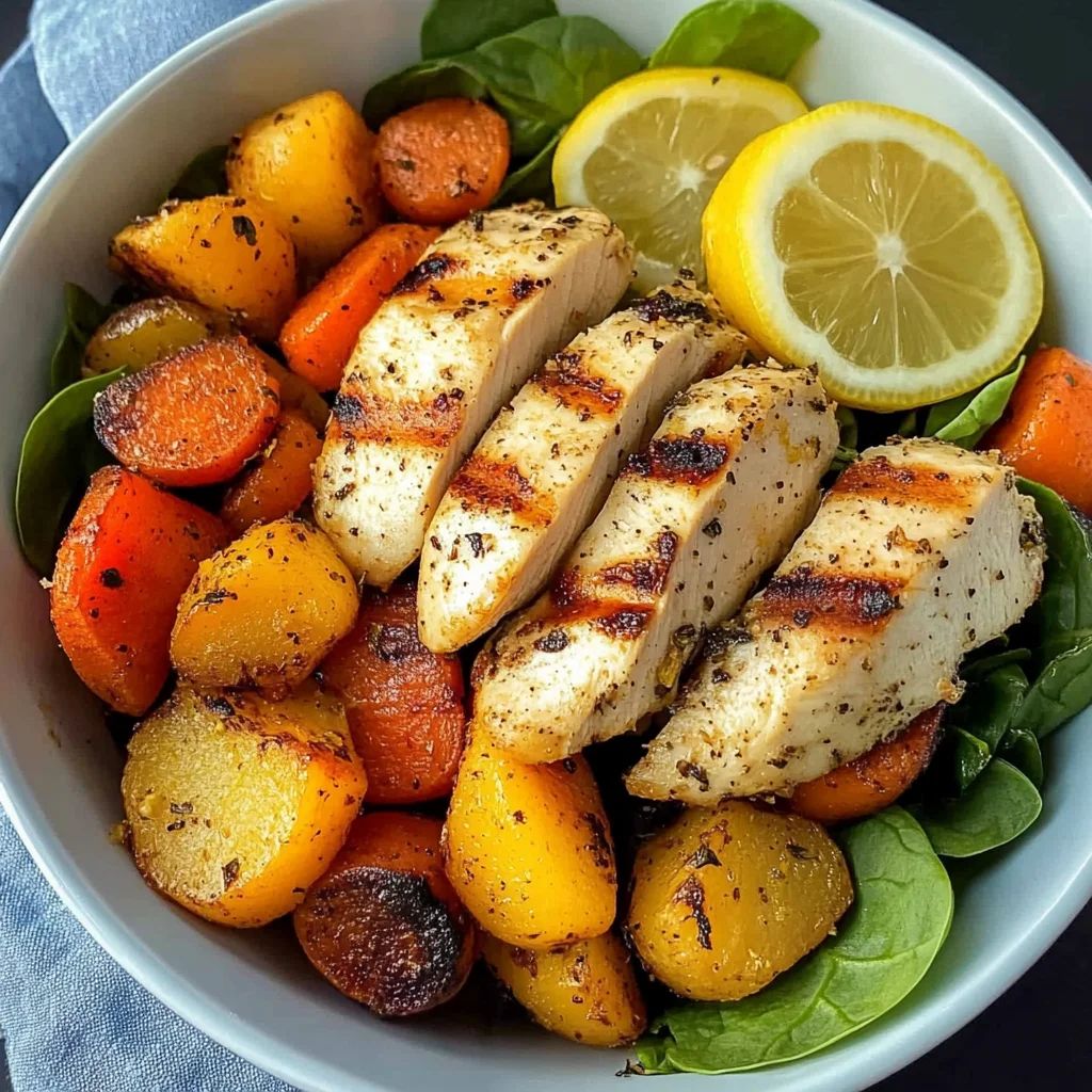 Grilled