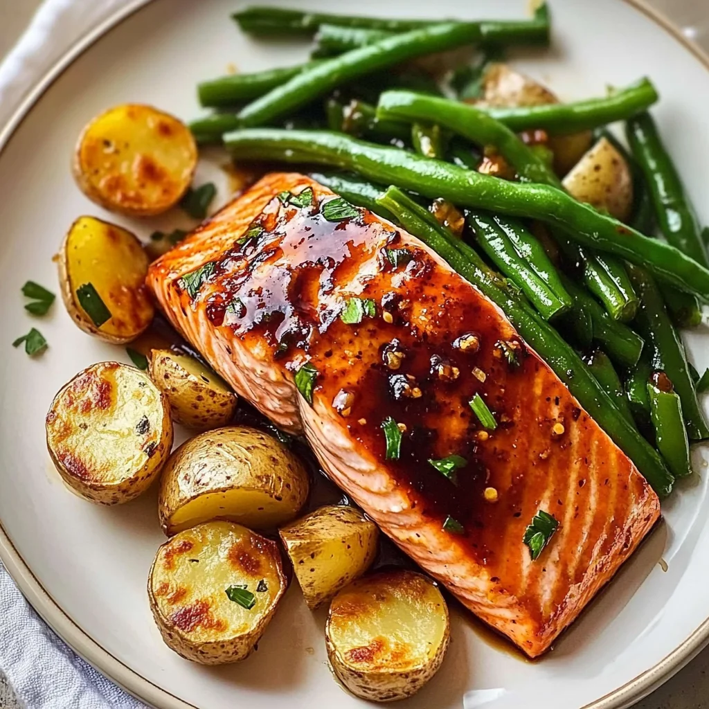 Honey-Glazed