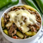 Philly Cheesesteak Bowls – Easy Low-Carb Dinner Idea
