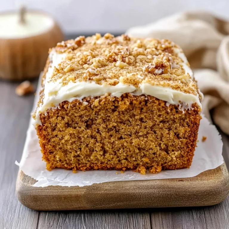 Pumpkin Spice Kuchen